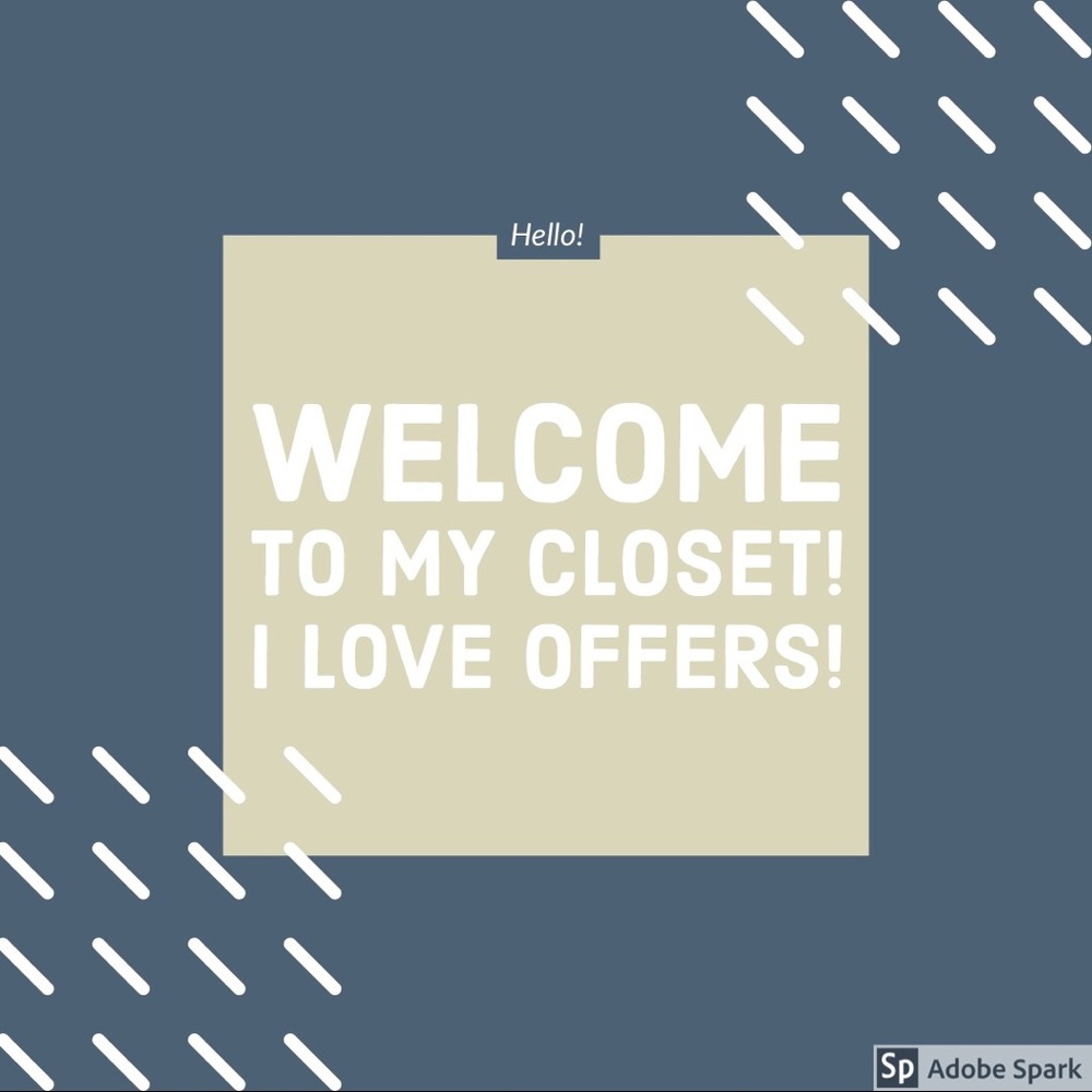 Welcome!